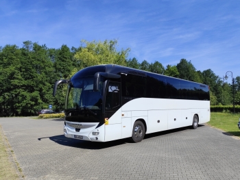 Marecki - autokary i busy | Wynajem busów Chorzów, śląskie