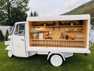 Bella Van - Weselny Klekot | Barista na wesele Wodzisław Śląski, śląskie