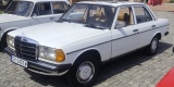 Mercedes 123.240d | Auto do ślubu Rybnik, śląskie - zdjęcie 6
