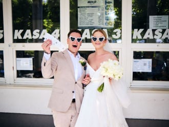 FIGARO Weddings - film i fotografia | Kamerzysta na wesele Gdańsk, pomorskie