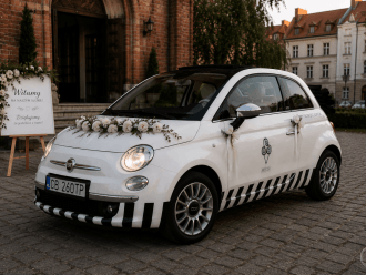Kroczek - Lodziarnia Fiat 500 | Unikatowe atrakcje Bydgoszcz, kujawsko-pomorskie