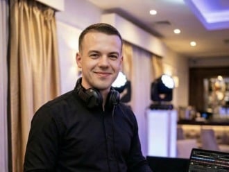 Dj Qubano Presenter - Music & Violi | DJ na wesele Krosno, podkarpackie