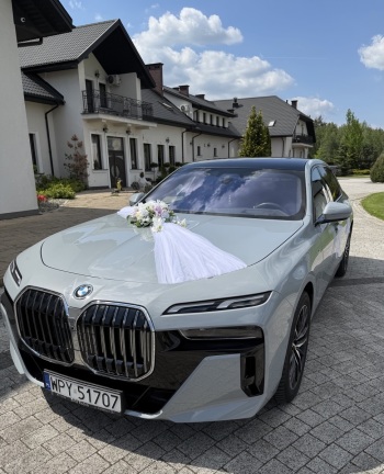 Drive4slub - BMW na wynajem | Auto do ślubu Wieniawa, mazowieckie