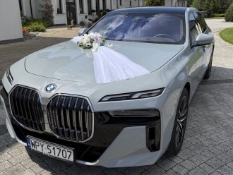 Drive4slub - BMW na wynajem | Auto do ślubu Wieniawa, mazowieckie