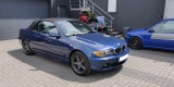 BMW E46 Cabrio | Auto do ślubu Poznań, wielkopolskie - zdjęcie 5