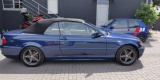 BMW E46 Cabrio | Auto do ślubu Poznań, wielkopolskie - zdjęcie 6