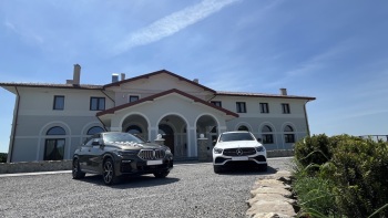 Supercar Rent/ BMW X6 /Mercedes GLC | Auto do ślubu Mielec, podkarpackie