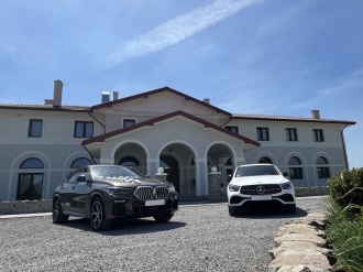 Supercar Rent/ BMW X6 /Mercedes GLC | Auto do ślubu Mielec, podkarpackie