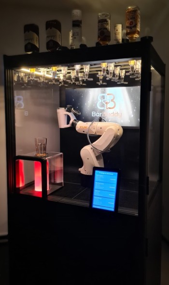 BarBuddy robot barmański | Barman na wesele Orzesze, śląskie