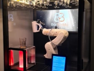 BarBuddy robot barmański | Barman na wesele Orzesze, śląskie