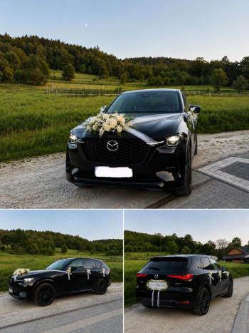 Mazda CX-60 Homura 3.3 | Auto do ślubu Myślenice, małopolskie