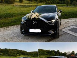Mazda CX-60 Homura 3.3 | Auto do ślubu Myślenice, małopolskie