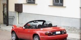 Kabriolet Mazda MX 5 Miata | Auto do ślubu Białystok, podlaskie - zdjęcie 2