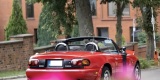 Kabriolet Mazda MX 5 Miata | Auto do ślubu Białystok, podlaskie - zdjęcie 4