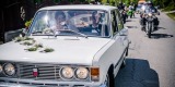 Fiat 125p - biały klasyk | Auto do ślubu Kraków, małopolskie - zdjęcie 2