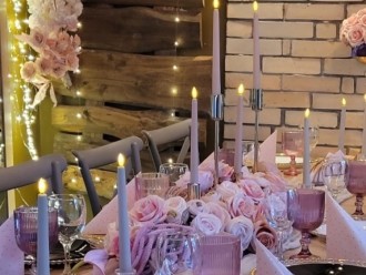 AVE DARIANO- DEKORACJE KOŚCIOŁA, ALEJKI ŚLUBNE, DEKORACJE SAL | Dekoracje ślubne Piła, wielkopolskie