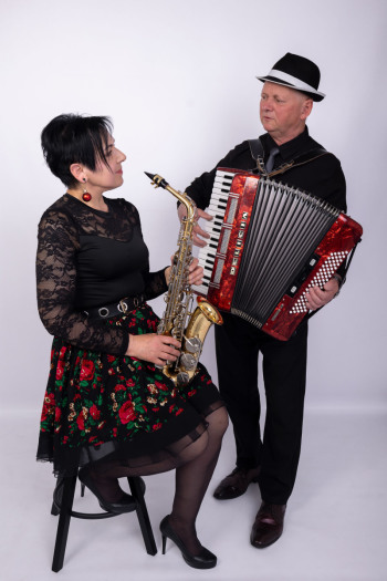 Marek & Małgosia wokal/instrumenty | Zespół muzyczny Białystok, podlaskie