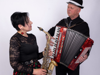 Marek & Małgosia wokal/instrumenty | Zespół muzyczny Białystok, podlaskie