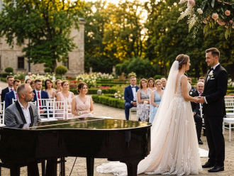 Pianista Solo | Oprawa muzyczna ślubu Poznań, wielkopolskie