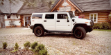 Biały HUMMER H2 | Auto do ślubu Warszawa, mazowieckie - zdjęcie 6
