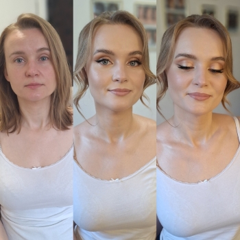GlamourMakeup | Uroda, makijaż ślubny Warszawa, mazowieckie