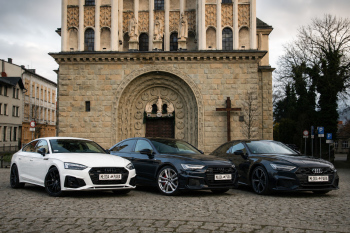 Wcars - Audi A5 / Audi A6 Limousine | Auto do ślubu Bielsko-Biała, śląskie