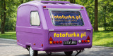 Fotofurka - fioletowa fotoprzyczepa | Fotobudka na wesele Wrocław, dolnośląskie - zdjęcie 3