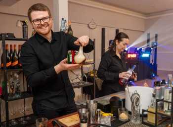 Drink Bar Bar-dzo Proszę | Barman na wesele Katowice, śląskie