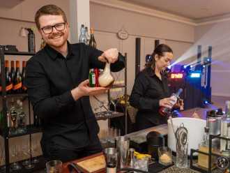Drink Bar Bar-dzo Proszę | Barman na wesele Katowice, śląskie