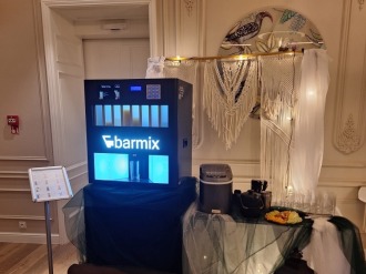 Automat Barmański Barman Barmix | Barman na wesele Leszno, wielkopolskie