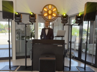 Dj/Wodzirej Adrian Głowacki | DJ na wesele Poznań, wielkopolskie