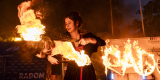 Stage Horizon - Spektakl fireshow | Teatr ognia Łódź, łódzkie - zdjęcie 4