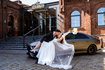 Mateusz Enenkiel Fotografia | Fotograf ślubny Ruda Śląska, śląskie