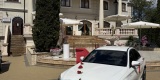 Mercedes C Klasa biała perła | Auto do ślubu Lublin, lubelskie - zdjęcie 2