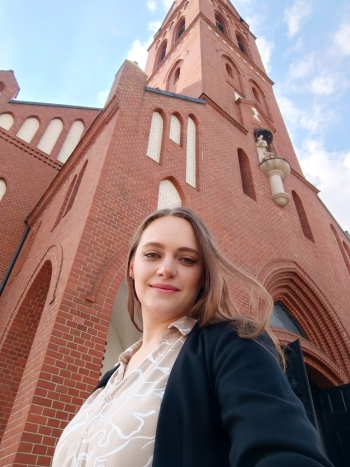 Oprawa wokalna Dominika Hamera | Oprawa muzyczna ślubu Tychy, śląskie