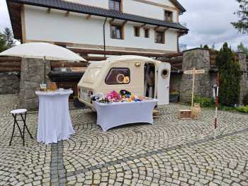 StyLove Wesele - Fotoprzyczepa | Fotobudka na wesele Bochnia, małopolskie