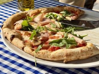 Piotr - Włoska mobilna pizza | Catering weselny Warszawa, mazowieckie