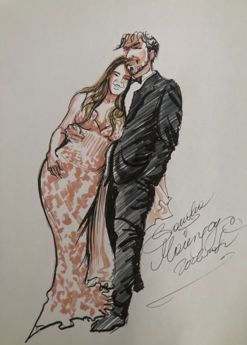 Wedding Art Live by Ewa Szczekan | Artysta Wieliczka, małopolskie