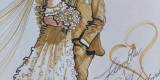 Wedding Art Live by Ewa Szczekan | Artysta Wieliczka, małopolskie - zdjęcie 2