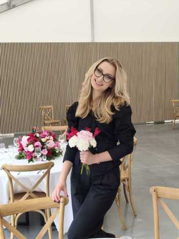 Gabriela Klepacka - Event Planner | Wedding planner Warszawa, mazowieckie