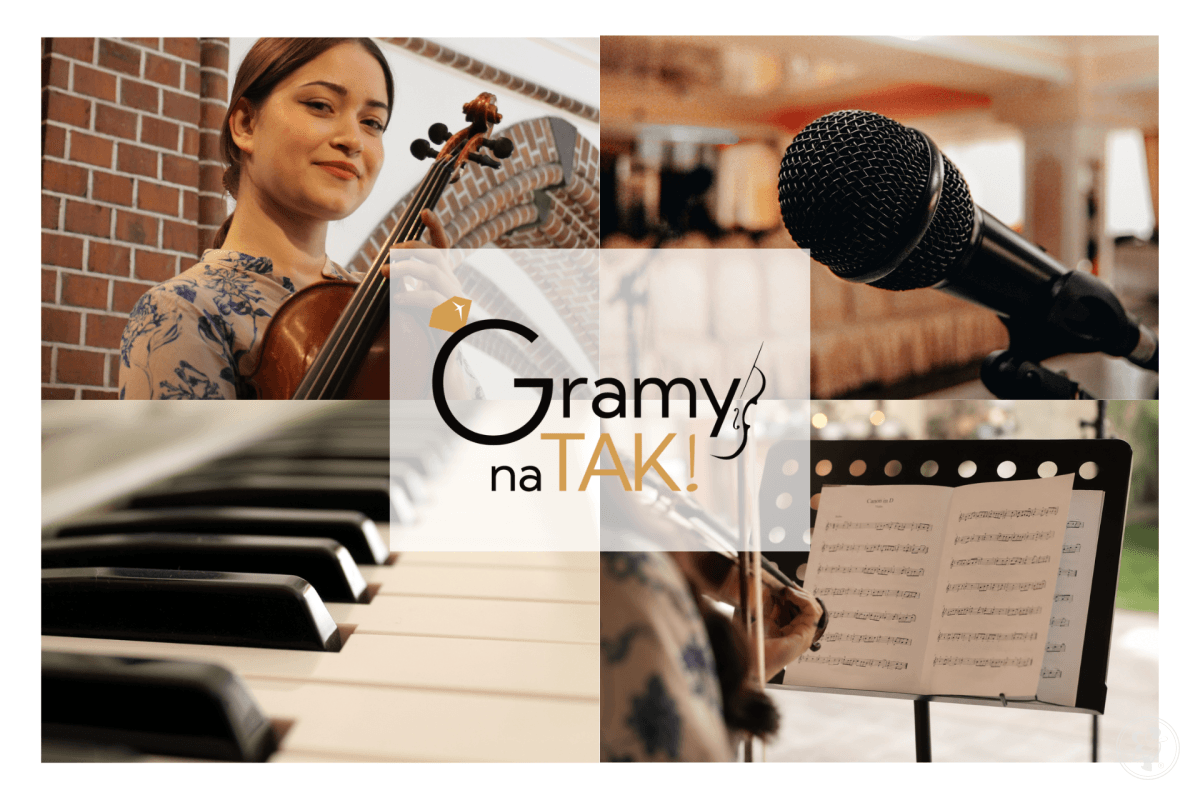 Gramy na TAK! | Oprawa muzyczna ślubu Łódź, łódzkie - zdjęcie 1