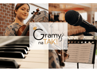 Gramy na TAK! | Oprawa muzyczna ślubu Łódź, łódzkie