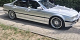 BMW 740iL – Ślubna Elegancja. | Auto do ślubu Otwock, mazowieckie - zdjęcie 2