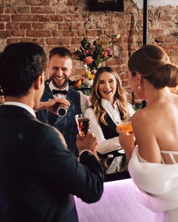 FlairHouse - mobilny bar | Barman na wesele Poznań, wielkopolskie