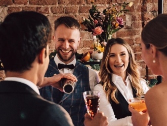 FlairHouse - mobilny bar | Barman na wesele Poznań, wielkopolskie