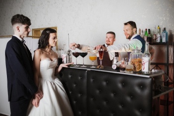 FlairHouse - mobilny bar | Barman na wesele Poznań, wielkopolskie
