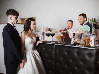 FlairHouse - mobilny bar | Barman na wesele Poznań, wielkopolskie