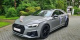 Audi A5 Sportback | Auto do ślubu Pszów, śląskie - zdjęcie 5
