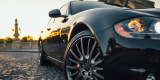 Bella Strada - Maserati Quttroporte | Auto do ślubu Warszawa, mazowieckie - zdjęcie 2