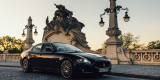 Bella Strada - Maserati Quttroporte | Auto do ślubu Warszawa, mazowieckie - zdjęcie 3